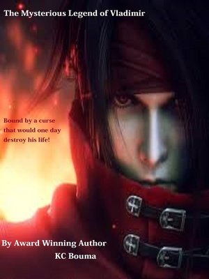 cover image of The Mysterious Legend of Vladimir